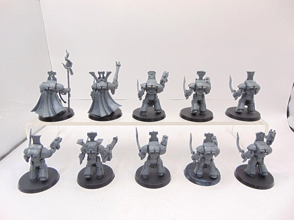 Scarab Occult Terminators