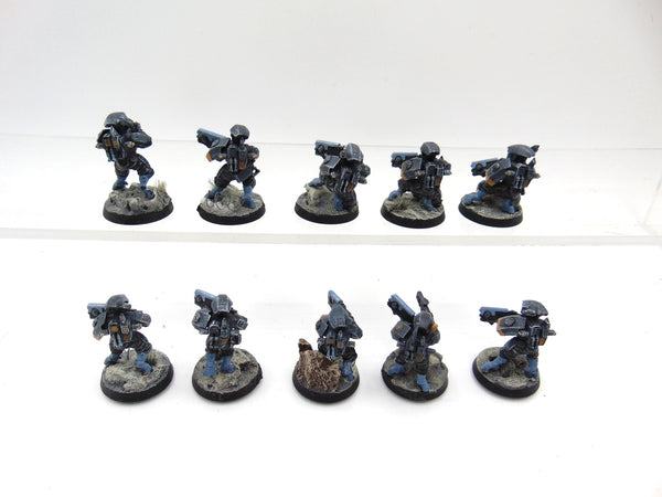 Breacher Team
