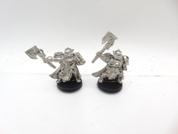 Ultramarines Honour Guard