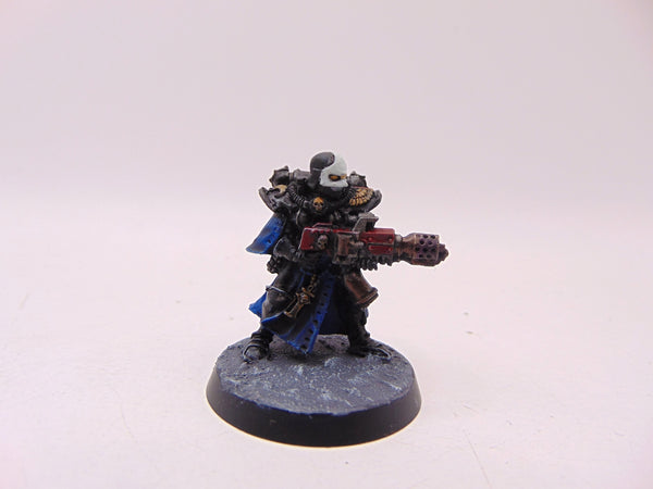 Battle Sister with Flamer