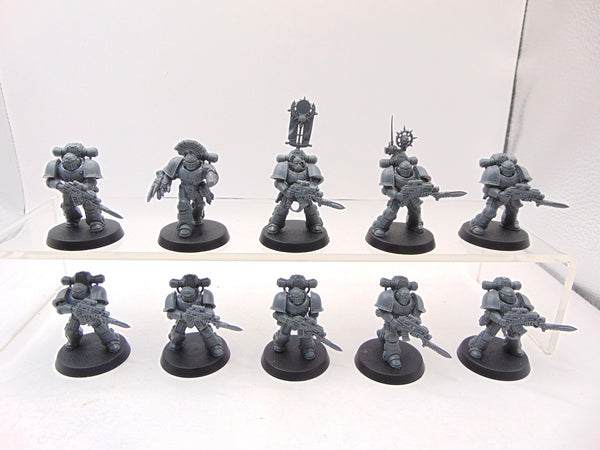 MKII Marines