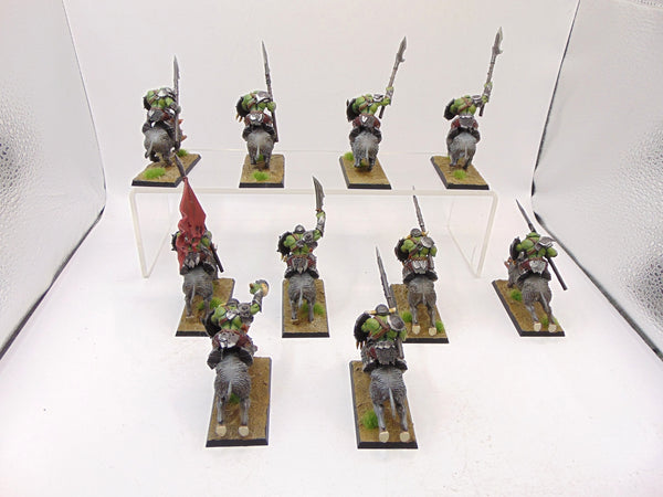 Orc Boar Boyz