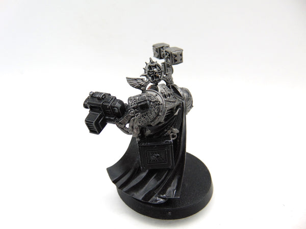Grand Master Voldus