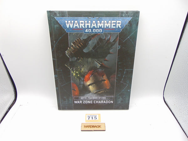 War Zone Charadon Act II The Book of Fire