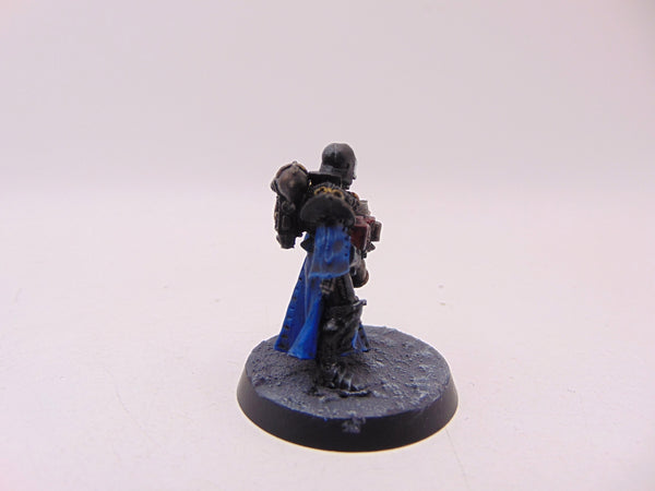 Battle Sister with Flamer