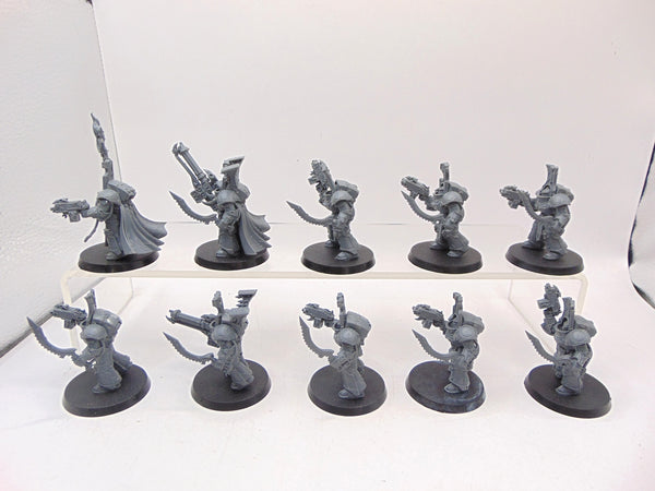 Scarab Occult Terminators