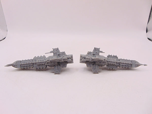 Imperial Navy Cruisers