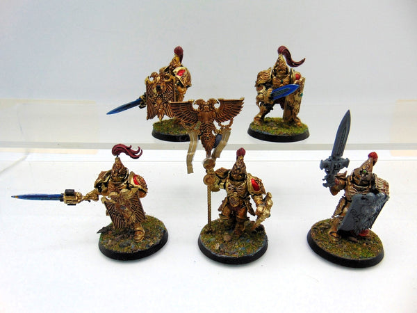 Custodian Guard Squad