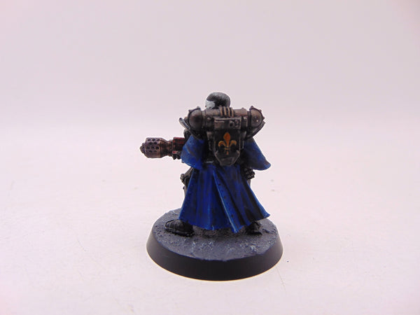 Battle Sister with Flamer