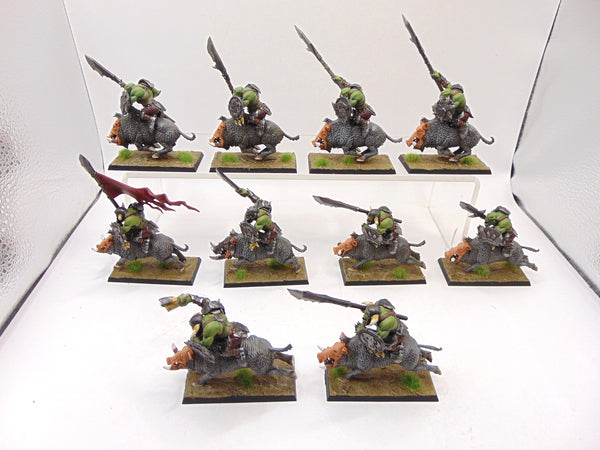 Orc Boar Boyz