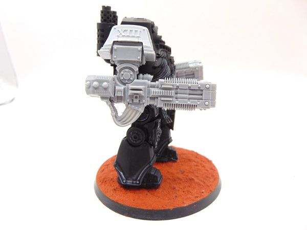 Ultramarines Contemptor Dreadnought