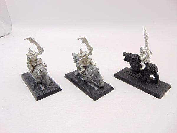 Goblin Wolf Riders