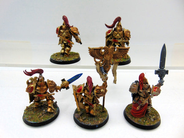 Custodian Guard Squad