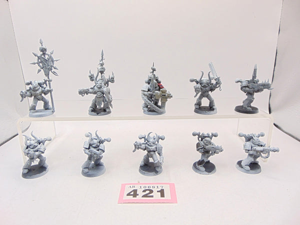 Chaos Space Marines