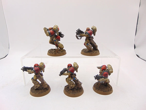 Intercessors