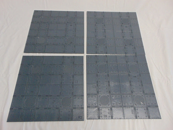 Zone Mortalis Floor Tile Set