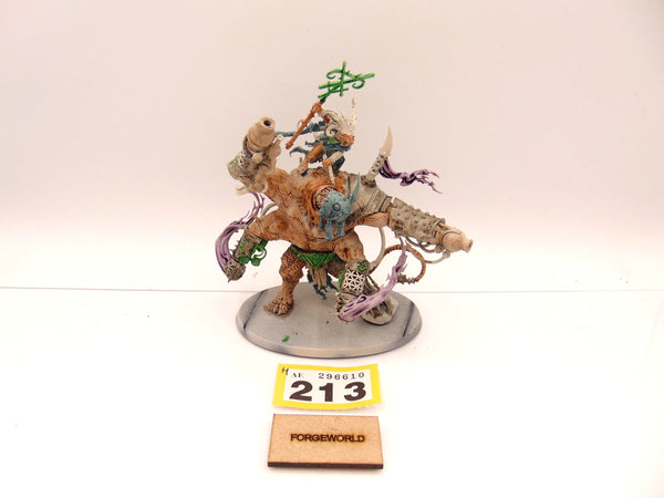 Thanquol & Boneripper