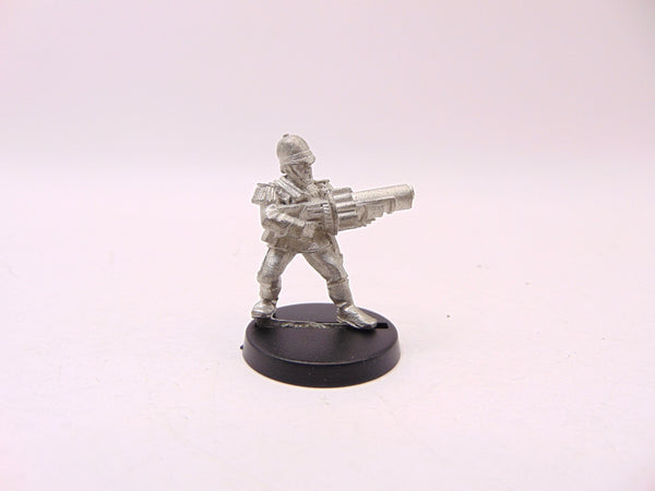 Praetorian Guard Grenade Launcher