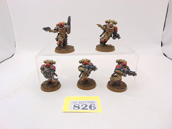 Intercessors