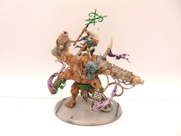 Thanquol & Boneripper