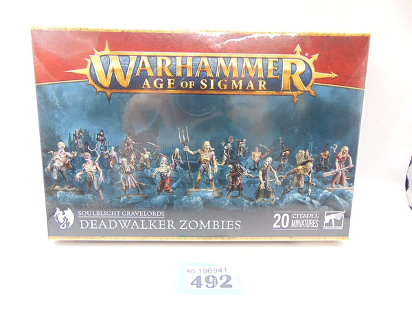 Deadwalker Zombies