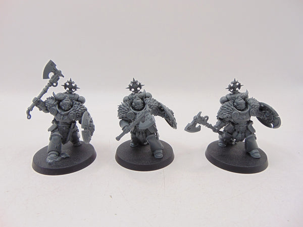 Wolf Guard Headtakers