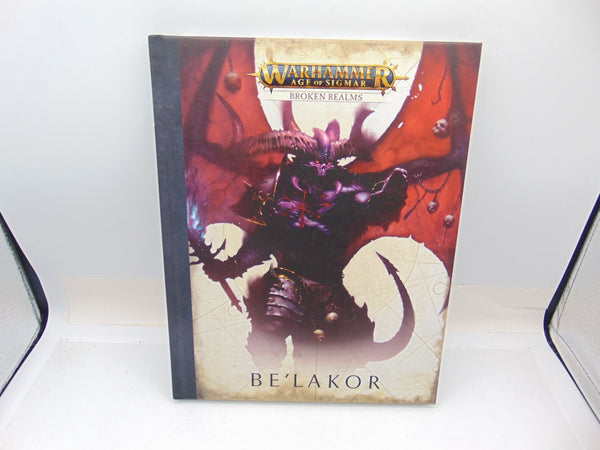 Broken Realms Be'lakor