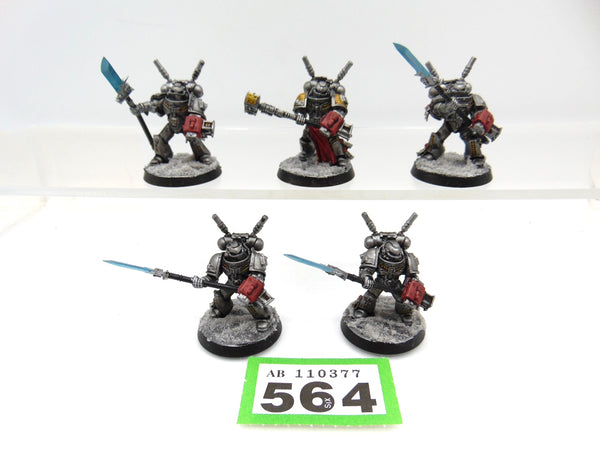 Interceptor Squad