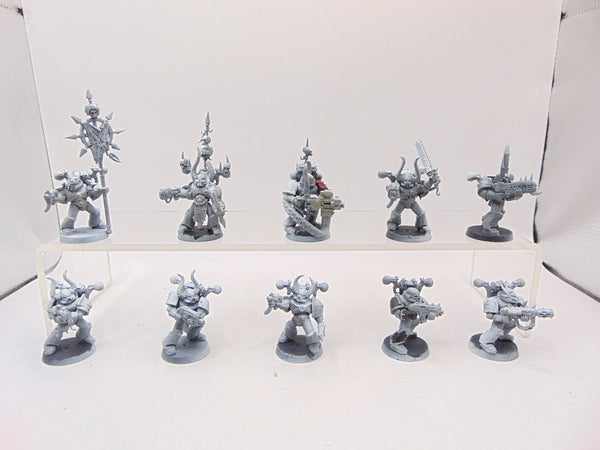 Chaos Space Marines