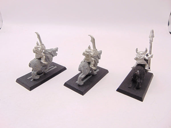 Goblin Wolf Riders