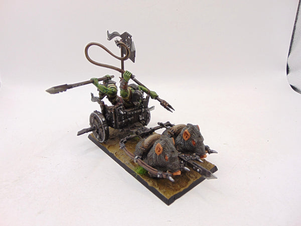 Orc Boar Chariot