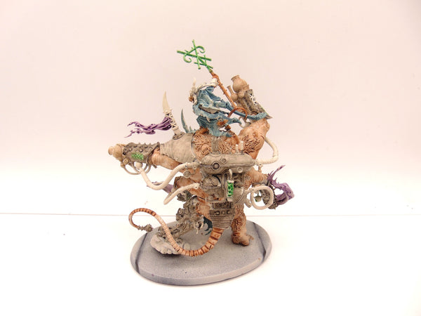 Thanquol & Boneripper