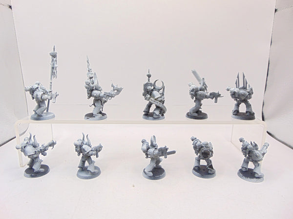 Chaos Space Marines