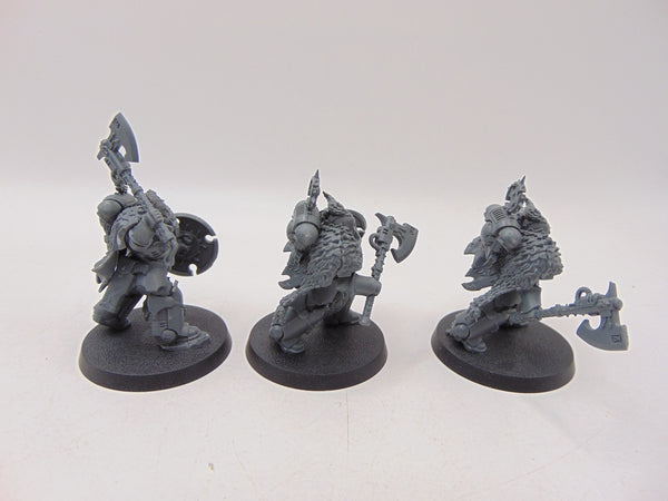 Wolf Guard Headtakers