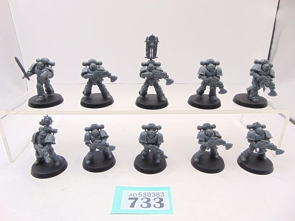 MKII Marines