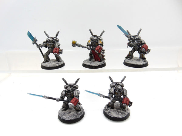 Interceptor Squad