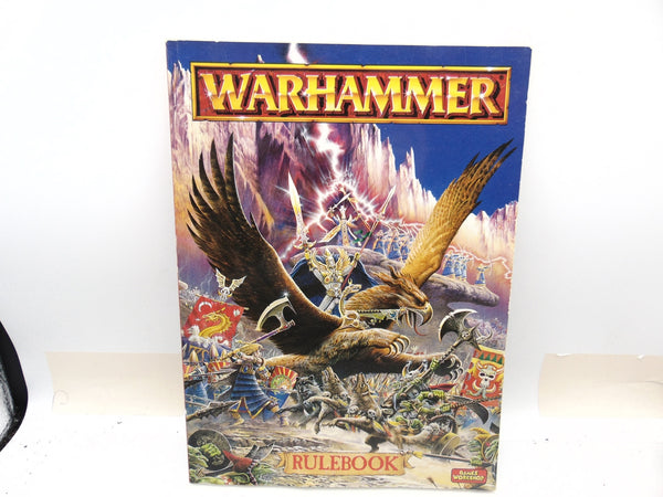 Warhammer Fantasy Battle Rulebook