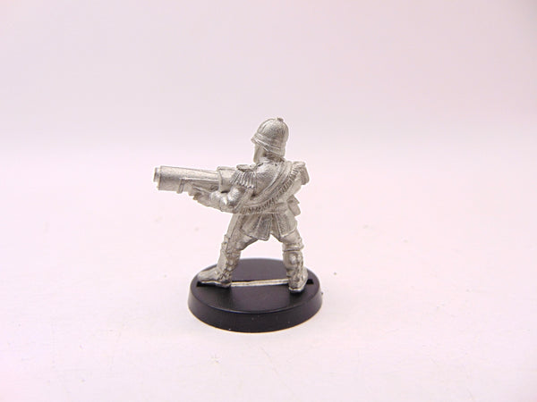 Praetorian Guard Grenade Launcher