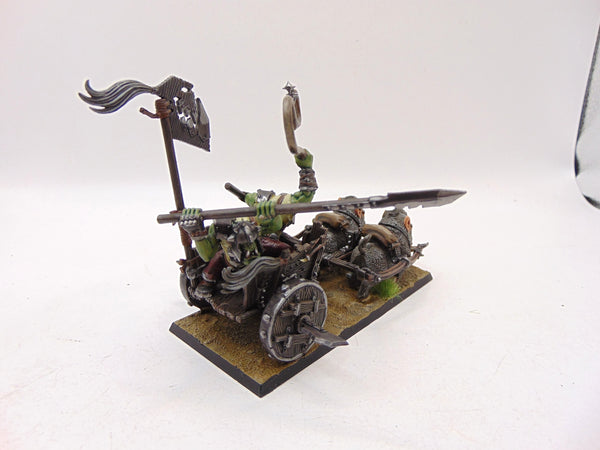 Orc Boar Chariot