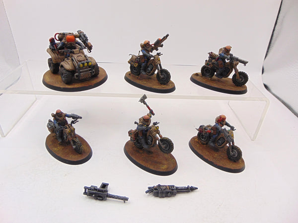 Atalan Jackals