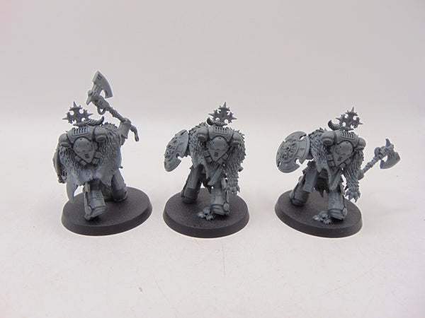 Wolf Guard Headtakers