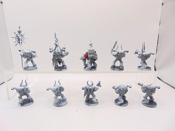 Chaos Space Marines
