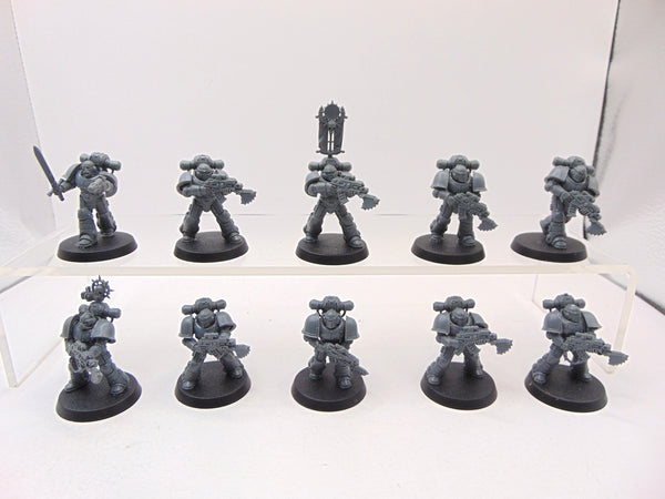MKII Marines