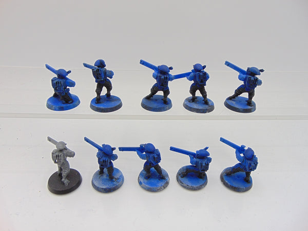 Fire Warrior Strike Team