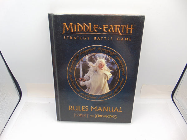 Middle-Earth Strategy Battle Game Rules Manual