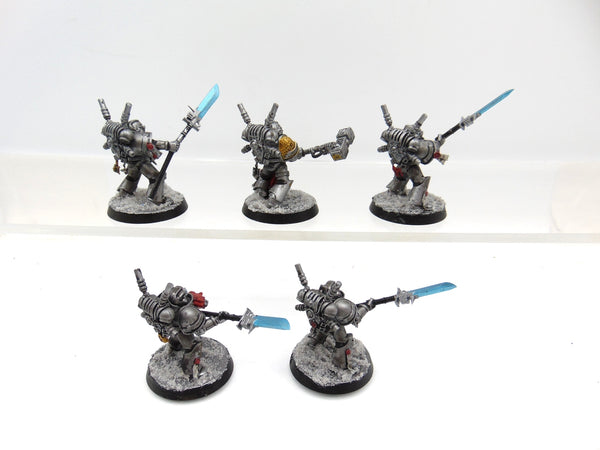 Interceptor Squad