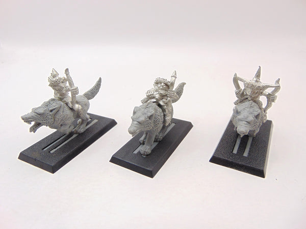 Goblin Wolf Riders