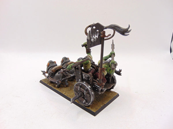 Orc Boar Chariot