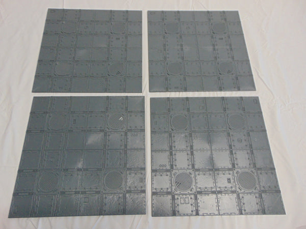 Zone Mortalis Floor Tile Set