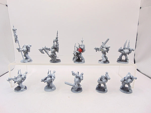 Chaos Space Marines